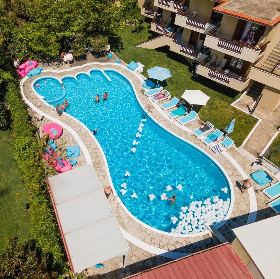 Macedon Hotel Limenas  Bagian luar foto