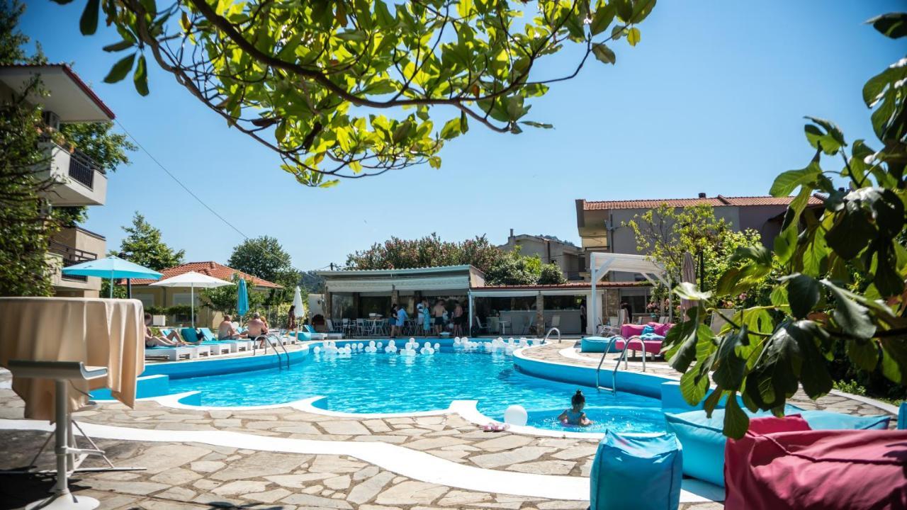 Macedon Hotel Limenas  Bagian luar foto