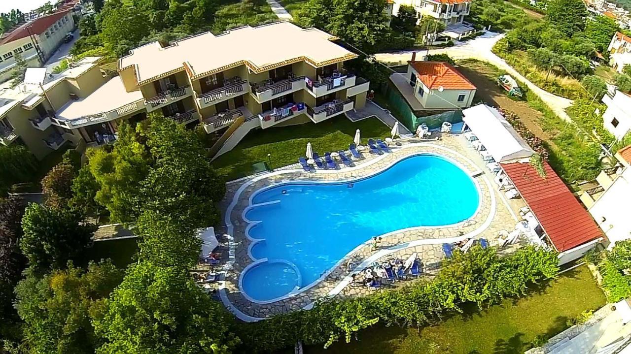 Macedon Hotel Limenas  Bagian luar foto